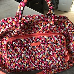 Vera Bradley Duffel